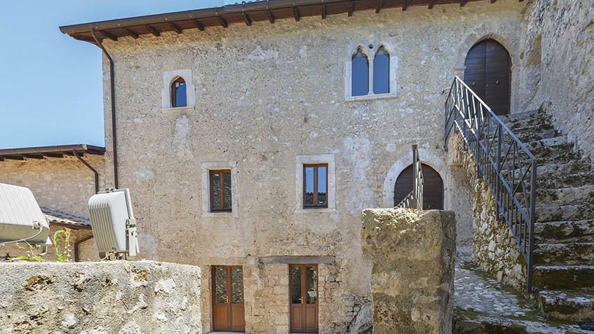 Casa di San Tommaso