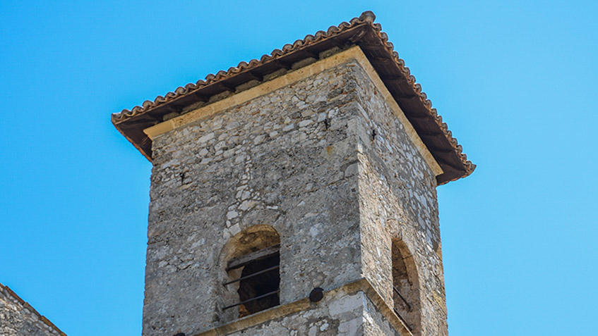 campanile chiesa di san tommaso
