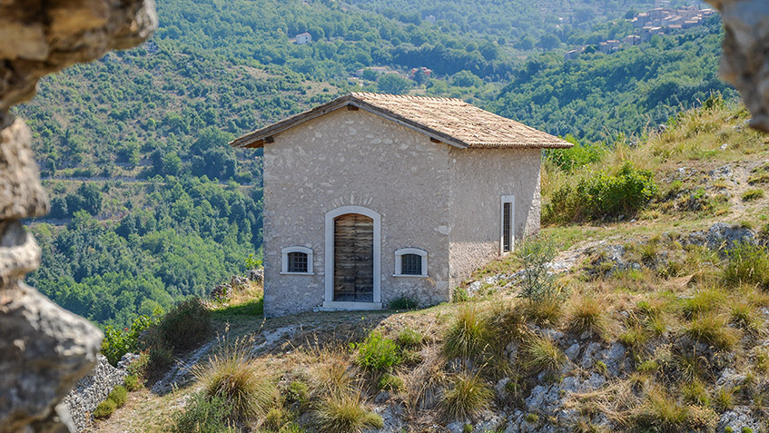 Chiesa di Santa Croce fuori le Mura