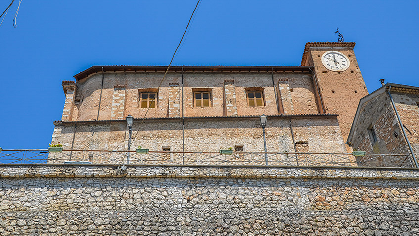 chiesa parrocchiale di santa maria delle grazie esterno