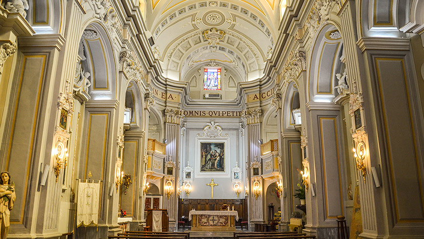 chiesa parrocchiale di santa maria delle grazie