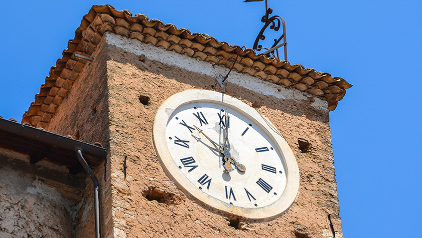 torre dell'orologio