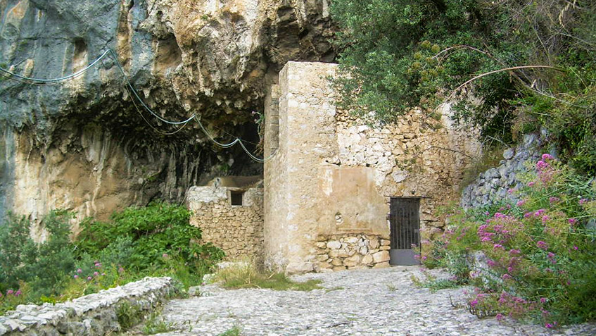 Chiesa Rupestre di S. Michele Arcangelo