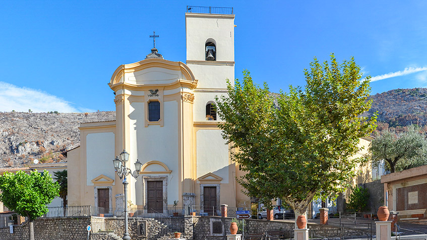 Chiesa Santa Margherita