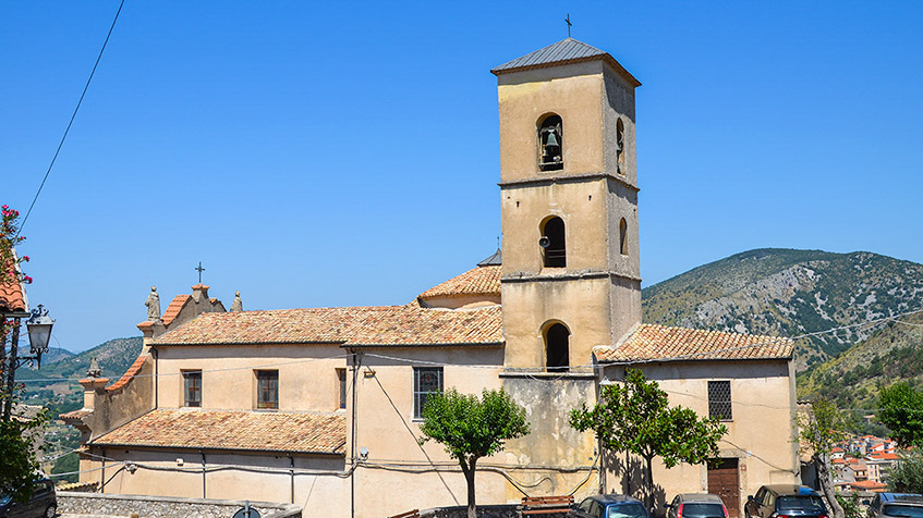 Chiesa SS Annunziata