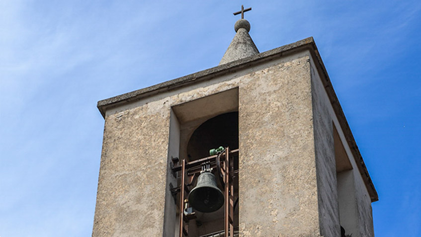 campanile chiesa ss maria assunta