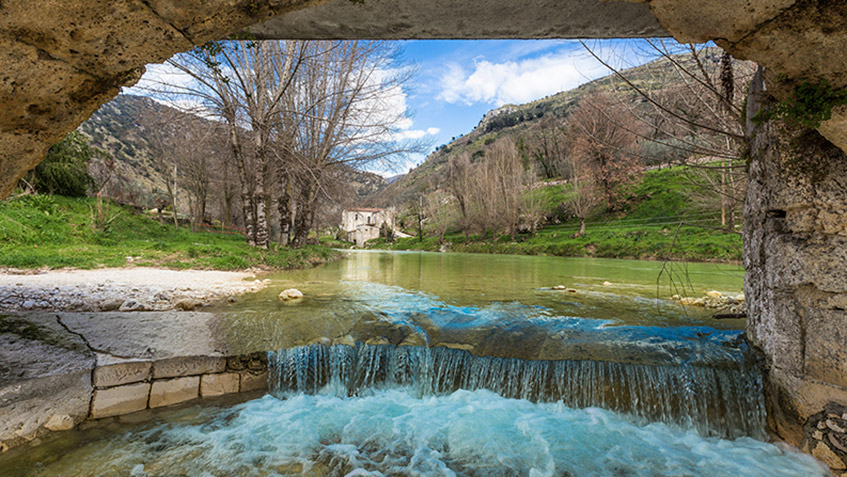 ponte dello spirito santo