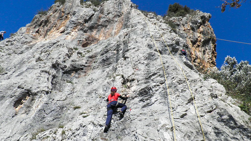 La Falesia di Roccasecca