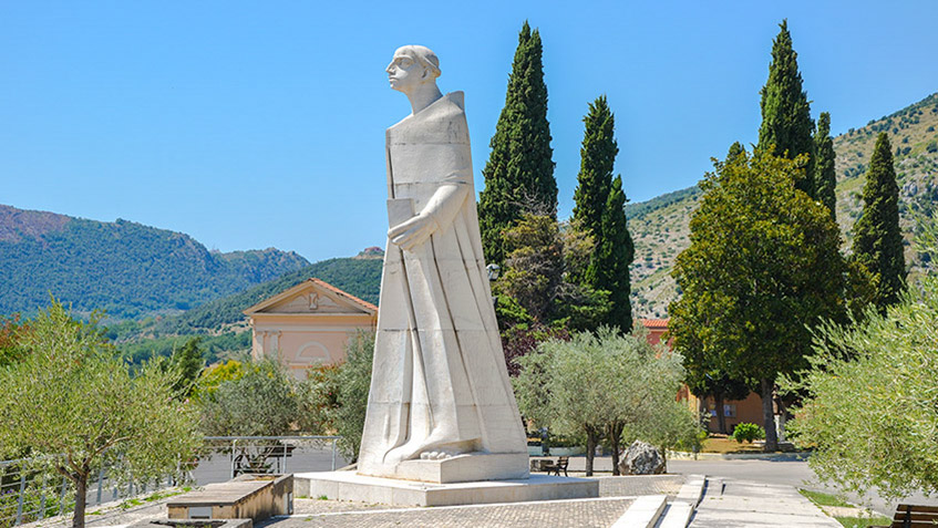 statua di san ommaso