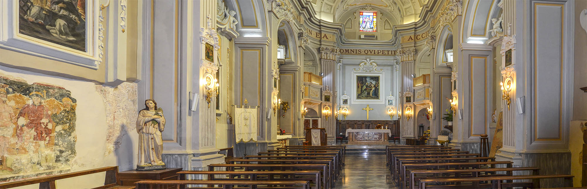 Chiesa di Santa Croce fuori le mura